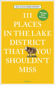 111 Places In The Lake District