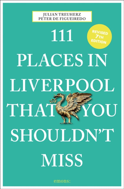 111 Places/liverpool You Shouldn't Miss