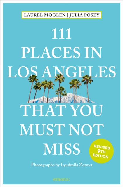111 Places In Los Angeles That You Must