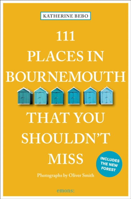111 Places In Bournemouth That You