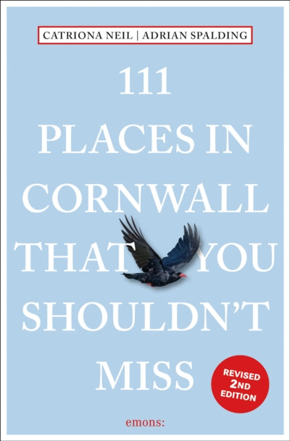 111 Places In Cornwall That You Shouldnt