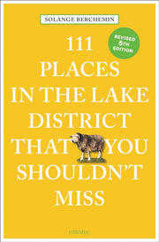 111 Places/lake District You Shoudnt Mis