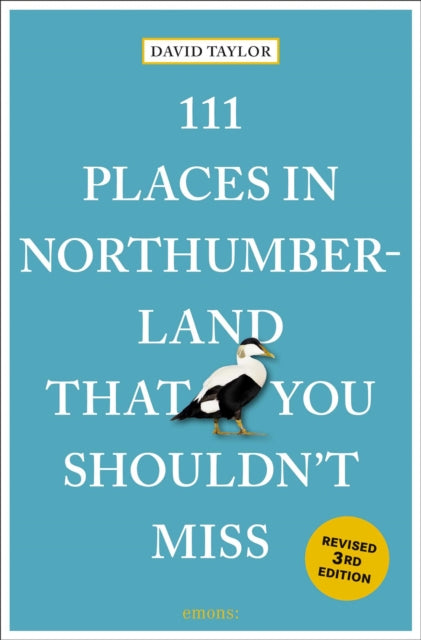 111 Places Northumberland/shouldnt Miss