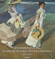 Spanish Painting Spanische Malerei Pintu