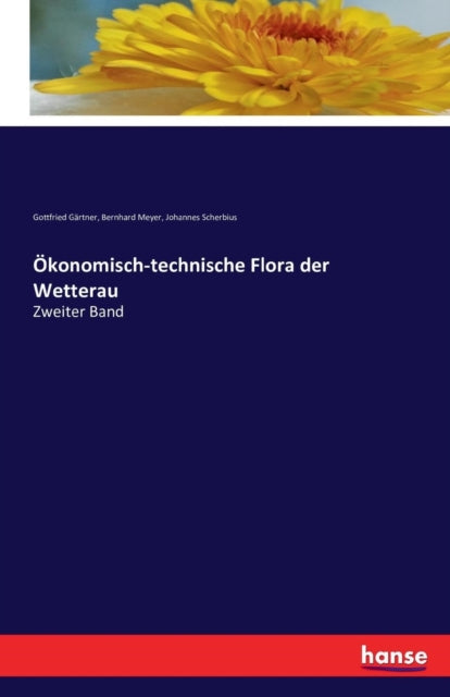 Konomisch-technische Flora Der Wetterau
