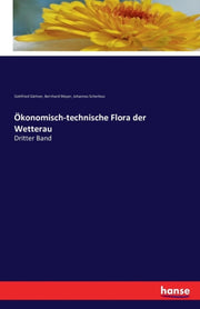 Konomisch-technische Flora Der Wetterau