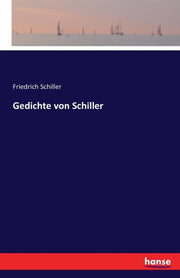 Gedichte Von Schiller
