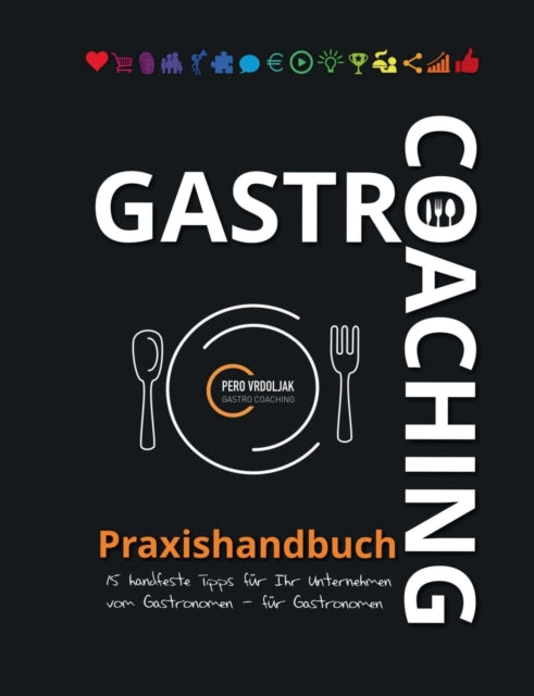 Gastro-coaching Praxishandbuch 15 Handfe