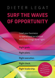 Surf The Waves Of Opportunity:lead Your
