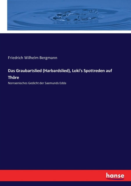 Das Graubartslied (harbardslied), Loki's