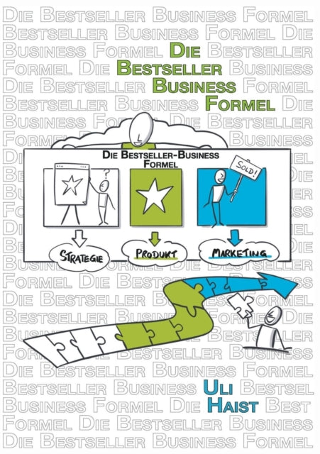 Die Bestseller-business-formel