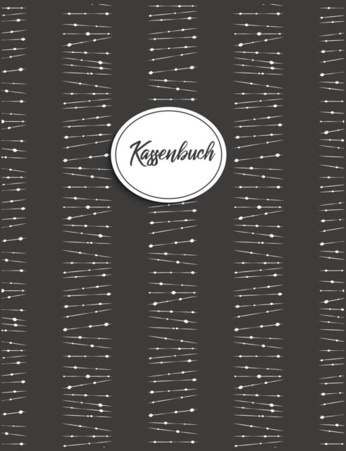 Kassenbuch Zum Eintragen - Finanzen Im