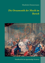 Die Ornamentik In Der Musik Des Barock:h