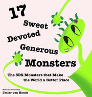17 Sweet, Devoted, Generous Monsters: 17