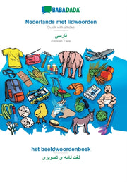 Babadada, Nederlands Met Lidwoorden - Pe