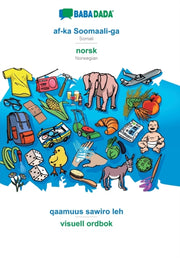 Babadada, Af-ka Soomaali-ga - Norsk, Qaa