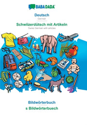 Babadada, Deutsch - Schwiizerd Tsch Mit By Babadada Gmbh