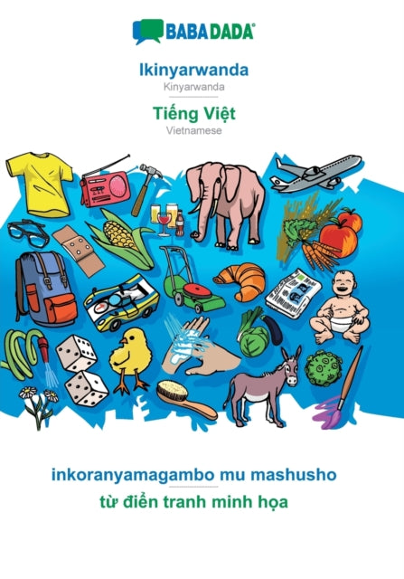 Babadada, Ikinyarwanda - Ti Ng Vi T, Ink