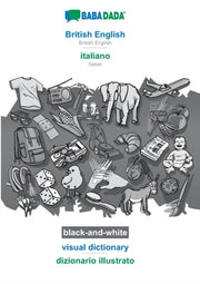Babadada Black-and-white, British Englis