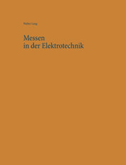 Messen In Der Elektrotechnik