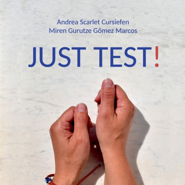 Just Test!:testing Tables