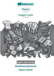Babadada Black-and-white, Vlaams - Magya
