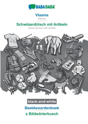 Babadada Black-and-white, Vlaams - Schwi
