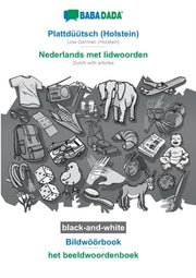 Babadada Black-and-white, Plattd  Tsch (