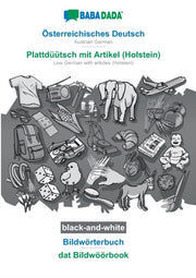 Babadada Black-and-white,  Sterreichisch