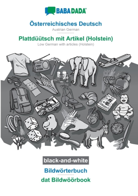 Babadada Black-and-white,  Sterreichisch