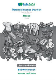 Babadada Black-and-white,  Sterreichisch