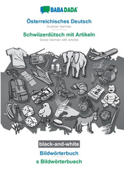 Babadada Black-and-white,  Sterreichisch