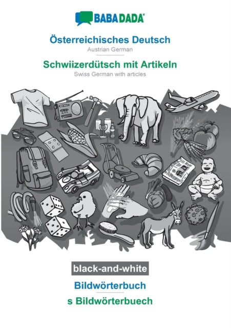 Babadada Black-and-white,  Sterreichisch