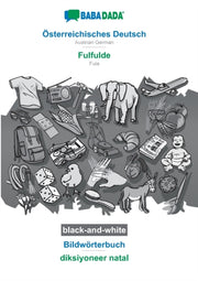 Babadada Black-and-white,  Sterreichisch