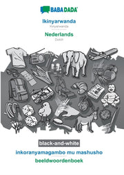 Babadada Black-and-white, Ikinyarwanda -