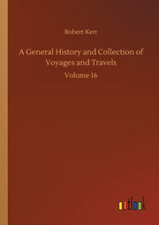 A General History And Collection Of Voya