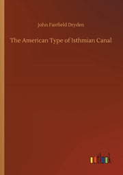 American Type Of Isthmian Canal