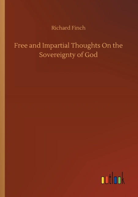 Free And Impartial Thoughts On The Sover