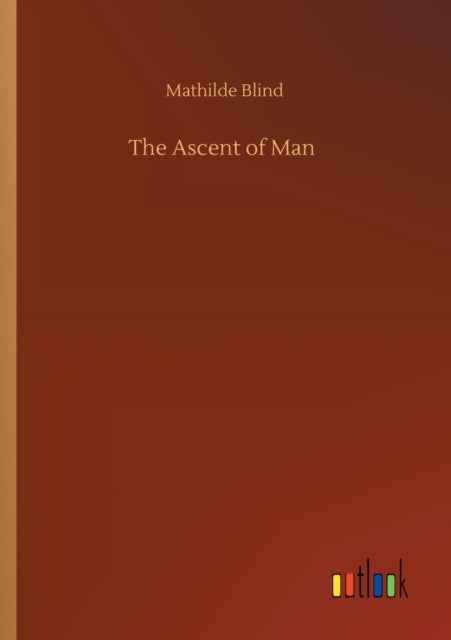 Ascent Of Man