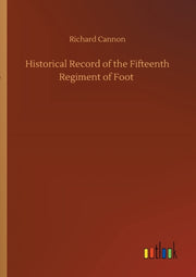 Historical Record Of The Fifteenth Regim