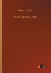 Psychology And Crime