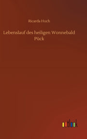 Lebenslauf Des Heiligen Wonnebald P Ck