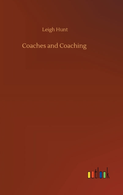 Coaches And Coaching