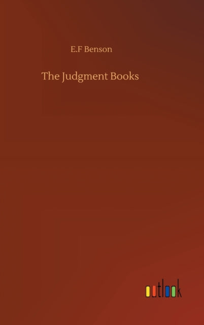 The Judgment Books