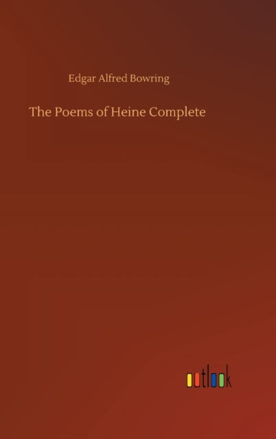 The Poems Of Heine Complete