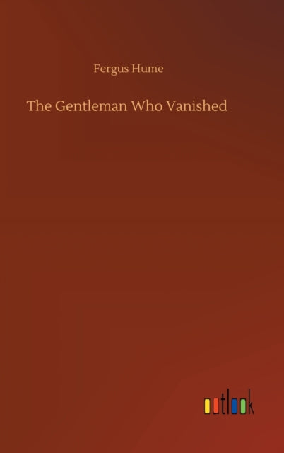 The Gentleman Who Vanished