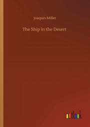 The Ship In The Desert