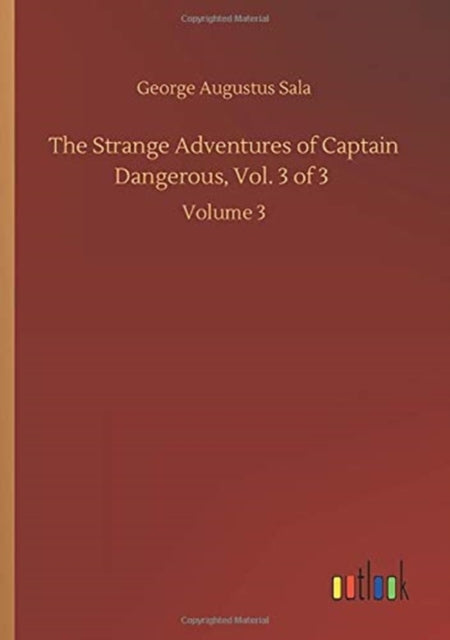 The Strange Adventures Of Captain Danger