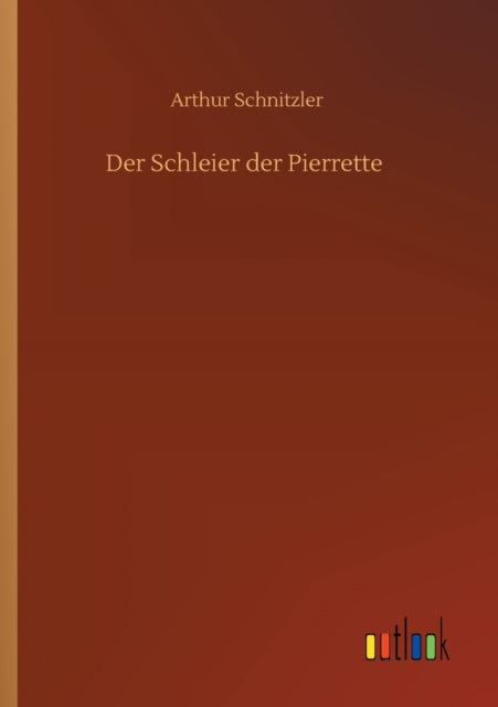 Der Schleier Der Pierrette