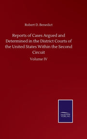 Reports Of Cases Argued And Determined I